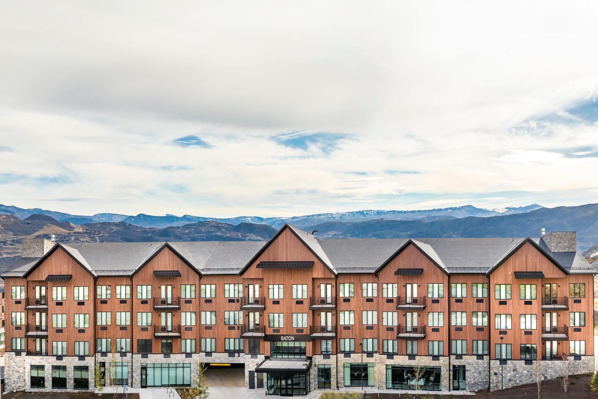 Pioche Village Park City Exterior photo