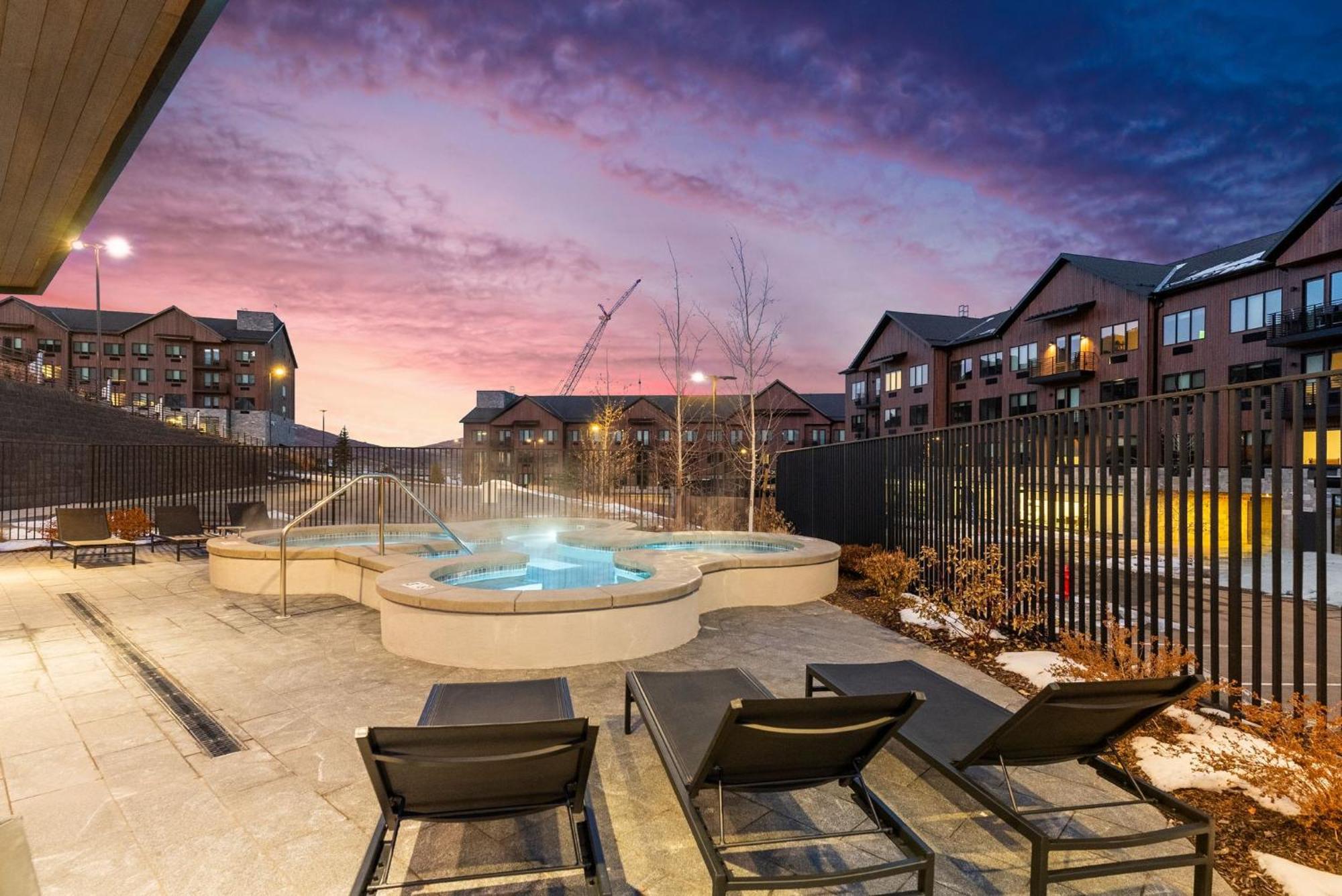 Pioche Village Park City Exterior photo